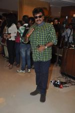 Shravan Rathod at Grand Masti success bash in Sun N Sand, Mumbai on 17th Oct 2013